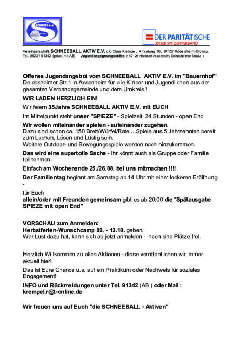 Jubilaeum2018